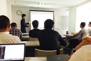 0からのビジネス構築セミナー
